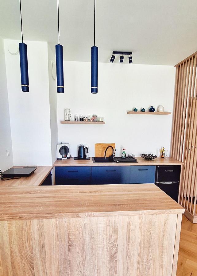 Appartement Blue Amber à Rumia Extérieur photo