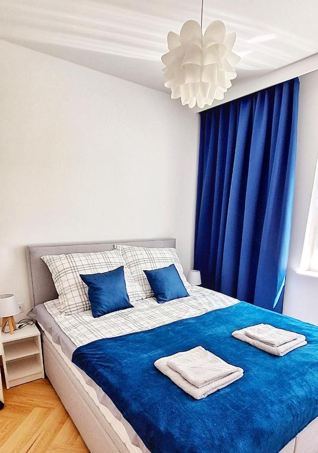 Appartement Blue Amber à Rumia Extérieur photo